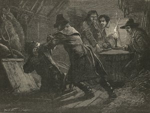 Surprise of the Cato Street Conspirators