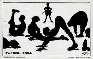 Swedish Drill