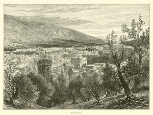 Sychar by English School