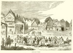 Tabard Inn by English School