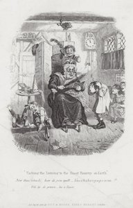 Teaching the Learning to the Finest Peasantry on Earth by English School