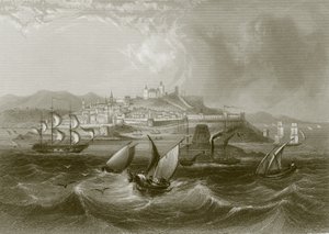 Tangier by English School