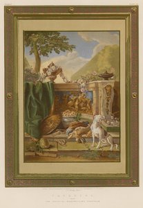 Tapestry from The Imperial Manufactory, Beauvais by English School