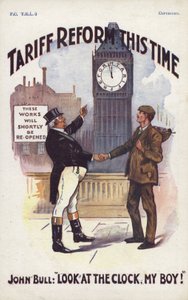 Tariff Reform This Time by English School
