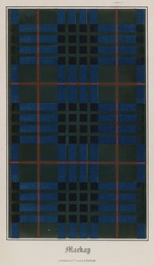 Tartan of Clan Mackay