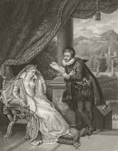 Tasso and Leonora