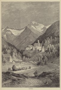 Taufers by English School