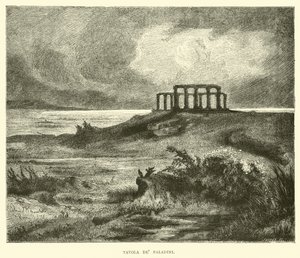 Tavola de Paladini by English School