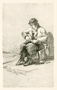 Taylor, a Blind Shoemaker