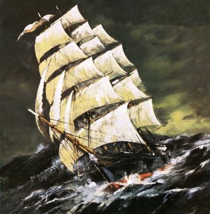 Tea Clipper