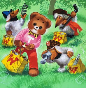 Teddy Bear