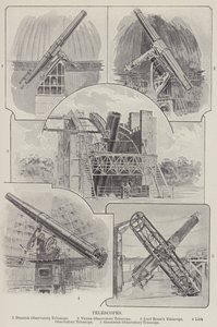 Telescopes by English School