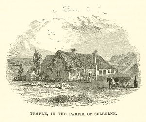 Temple, In the Parish of Selborne