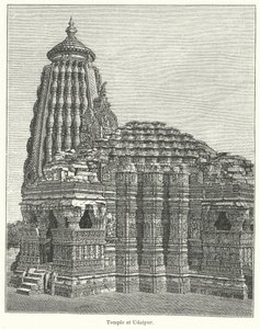 Temple at Udaipur
