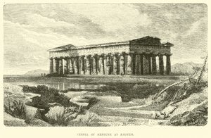 Temple of Neptune at Paestum
