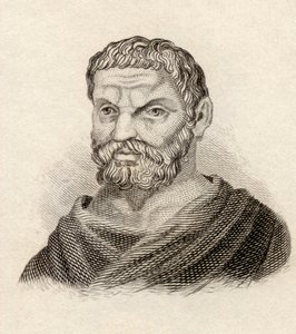 Thales of Miletus, from 