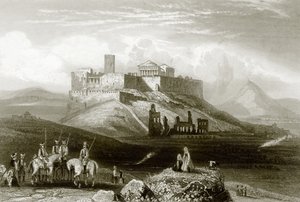 The Acropolis of Athens