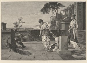 The Age of Innocence by English School