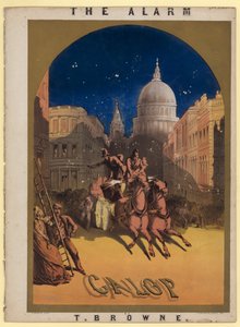 The Alarm Galop by English School