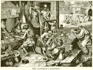 The Alchemist