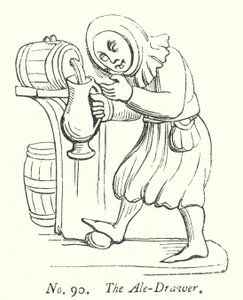 The Ale-Drawer by English School