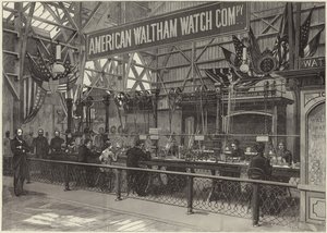 The American Watch Company of Waltham