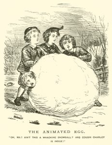 The Animated Egg