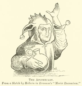 The Apothecary by English School