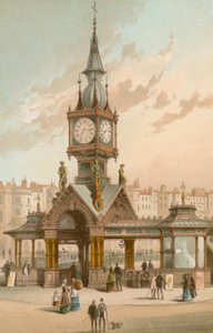 The Aquarium--Brighton by English School