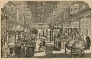 The Architectural Museum, South Kensington, London; The Educational Collection by English School