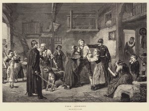 The Arrest by English School