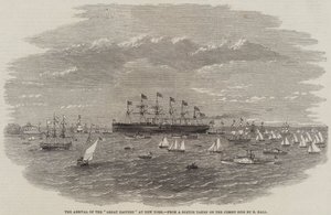 The Arrival of the 
