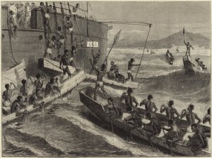 The Ashantee War