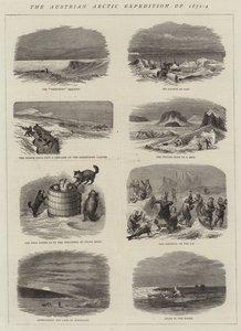 The Austrian Arctic Expedition of 1872-4