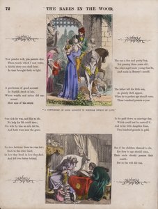 The Babes In The Wood by English School
