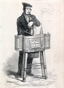 The Baked Potato Man by English School