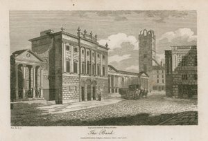 The Bank of England by English School