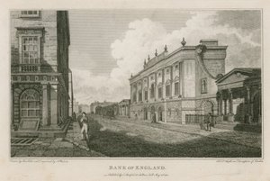 The Bank of England by English School