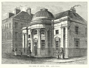The Bank of Leith