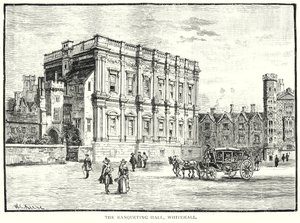 The Banqueting Hall, Whitehall
