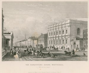 The Banqueting House, Whitehall