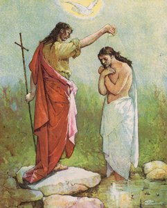 The Baptism of Christ