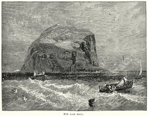 The Bass Rock by English School