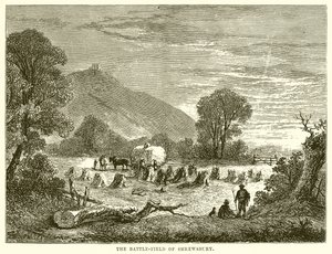 The Battle-Field of Shrewsbury