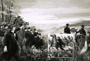 The Battle of Antietam