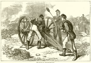 The Battle of Chancellorsville
