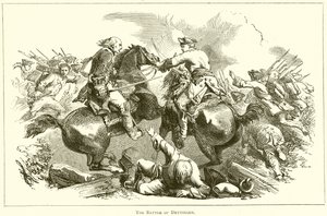 The Battle of Dettingen