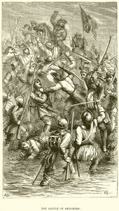 The Battle of Sedgmoor