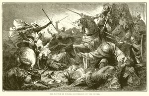 The Battle of Tolosa--Conversion by the Sword