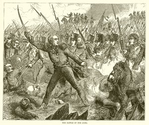 The Battle of the Alma